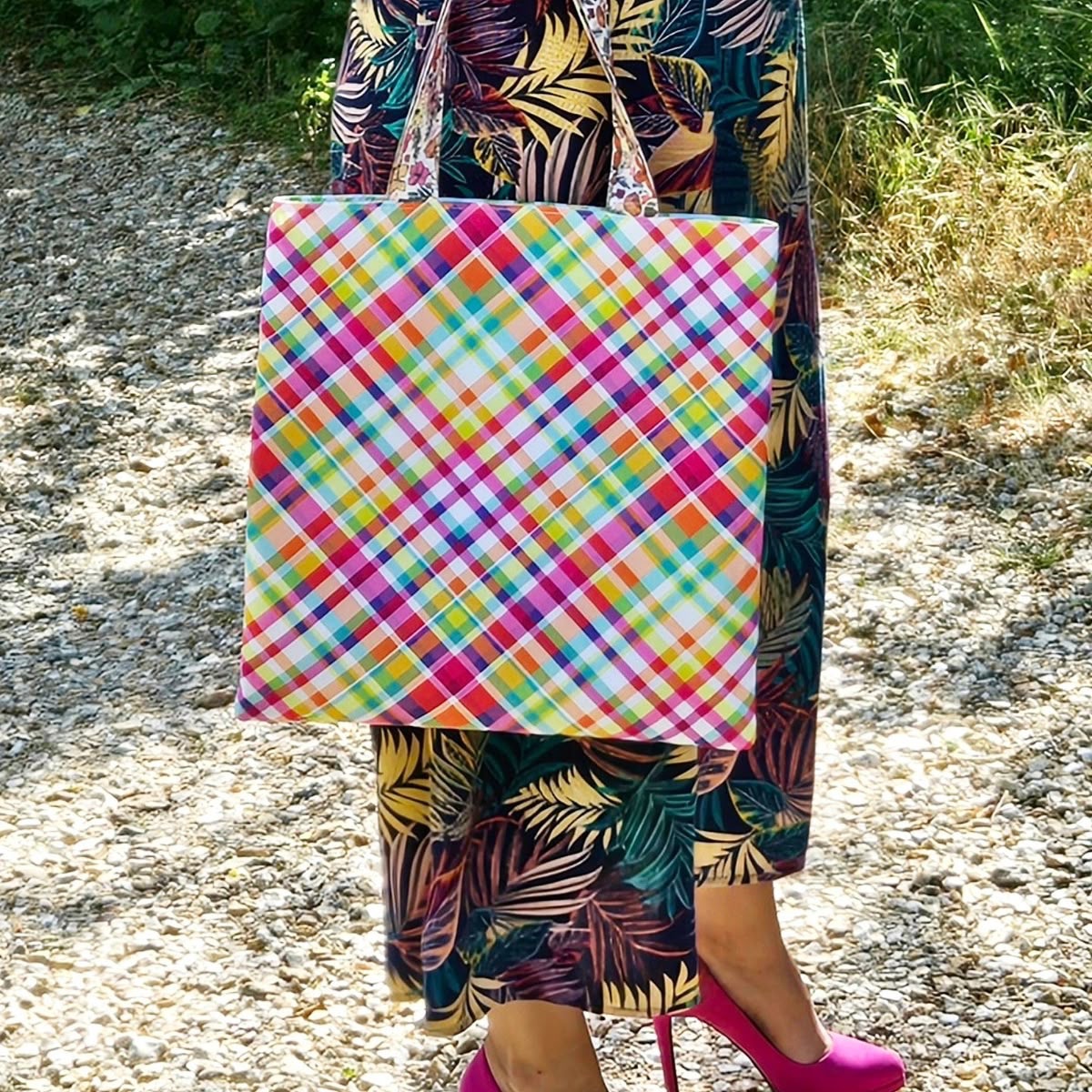 Sac Tote Bag Frida Kahlo – Image 2