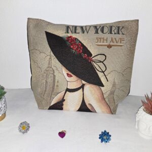 Sac cabas New-York
